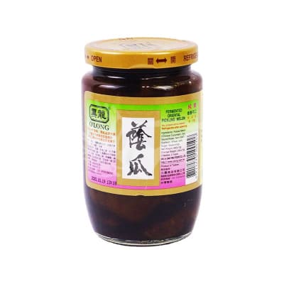 PICKLE DE MELON ORIENTAL FERMENTADO 400GR1