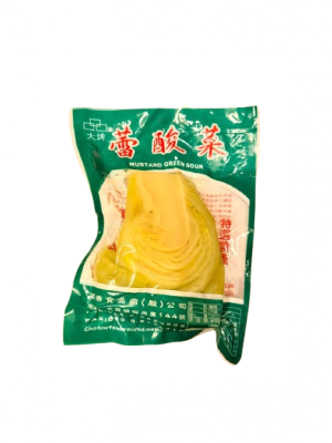 CHUCRUT MOSTAZA ACIDA 300g2