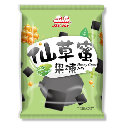 JALEA CON SABOR A HIERBAS Y MIEL 370GR1
