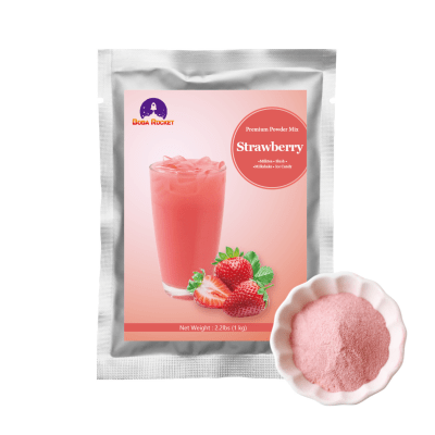 CONCENTRADO LATTE EN POLVO SABOR FRUTILLA 1KG1