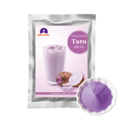 CONCENTRADO LATTE EN POLVO SABOR TARO 1KG1