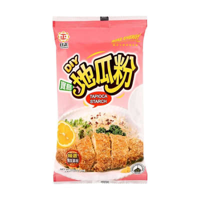 HARINA DE TAPIOCA 400GR1