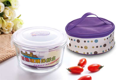SET DE VIANDA CON BOLSO HERMETICO1