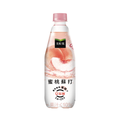 BEBIDA SABOR A DURAZNO SIN AZUCAR AÑADIDA 500ML1