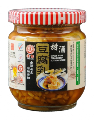 TOFU FERMENTADO CON POROTOS Y VINO DULCE1