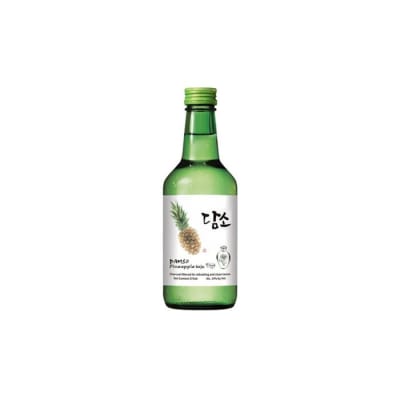 SOJU SABOR PIÑA 360ML 12%ALC1