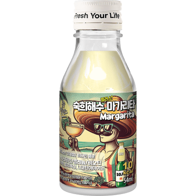 SUKHEE HAESOO SABOR MARGARITA 54ML1