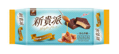 GALLETA SANDWICH SABOR CARAMELO SALADO 142.2g1