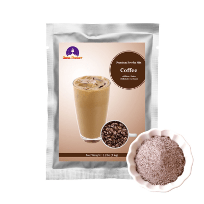 CONCENTRADO LATTE EN POLVO SABOR CAFE CON CARAMELO 1KG1