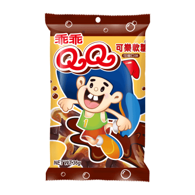 GOMITAS SABOR COLA 36GR1