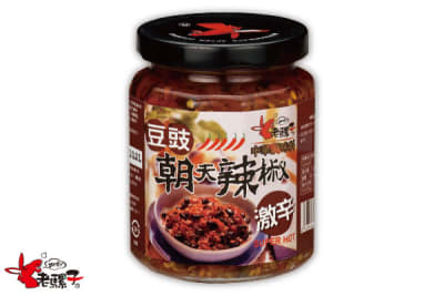 PICKLE DE POROTO DE SOYA EXTRA PICANTE 240GR1