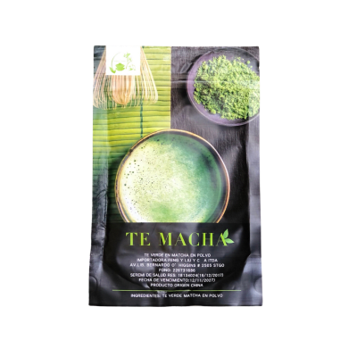 TE VERDE MATCHA EN POLVO 100GR1