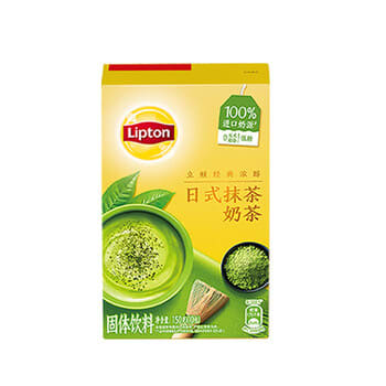 TE VERDE MATCHA CON LECHE INST.150GR1