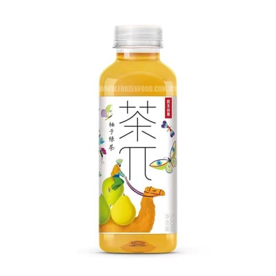 TE VERDE CON POMELO 500ML1