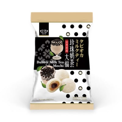 MOCHI JAPONES DE TÉ CON BOLITAS DE TAPIOCA1