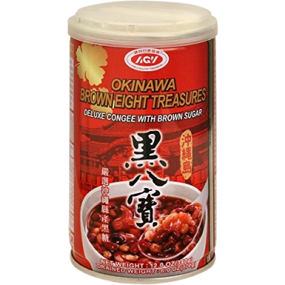 POSTRE ORIENTAL DE CONGEE MIXTO DELUXE Y AZUCAR MORENA1