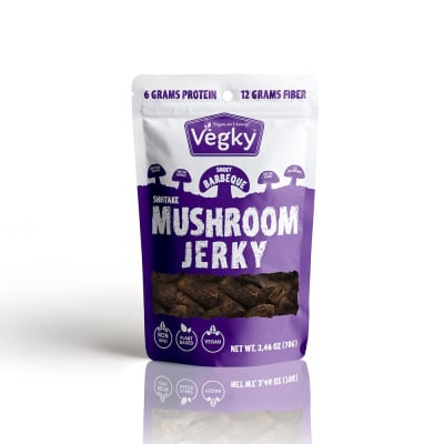SNACK DE CHAMPIÑON CON SALSA BBQ 70GR1