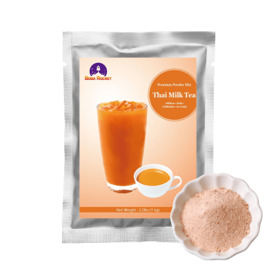 CONCENTRADO LATTE EN POLVO SABOR TE THAI LATTE 1KG1