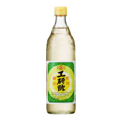 VINAGRE DE ARROZ KONG YEN 600ML1