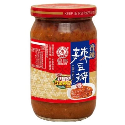 PASTA DE SOYA ARTESANAL PICANTE 350GR1