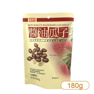 SEMILLAS DE SANDIA CON SALSA DE SOYA 180gr1