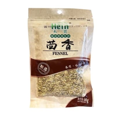 CONDIMENTO DE HINOJO 50GR1