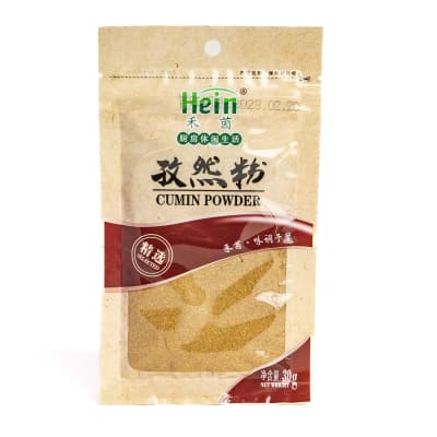 CONDIMENTO DE COMINO EN POLVO 30GR1