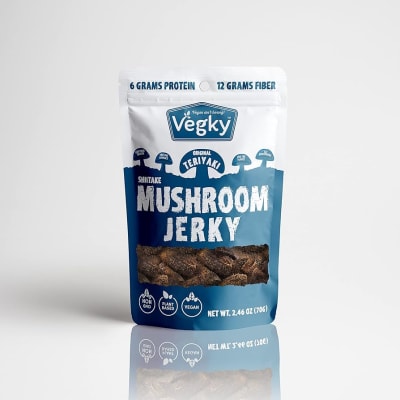 SNACK DE CHAMPIÑON TERIYAKI 70GR1