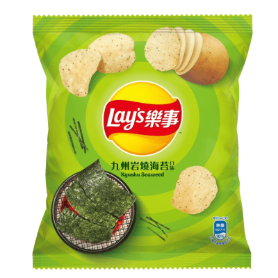 PAPAS FRITAS SABOR NORI TOSTADO 34GR1