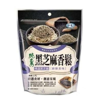 HILOS DE CARNE DE SOYA CON SESAMO NEGRO1