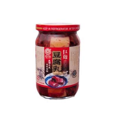 TOFU FERMENTADO CON ARROZ DE LEVADURA ROJA1