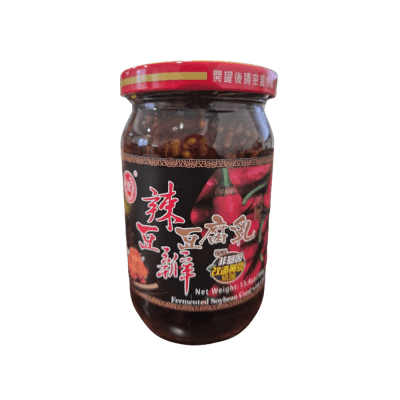 TOFU FERMENTADO CON POROTOS Y AJI 380GR1