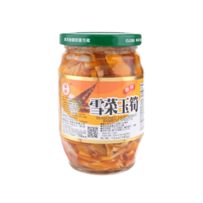 PICKLE DE BAMBOO CON CHUCRUT 340GR1