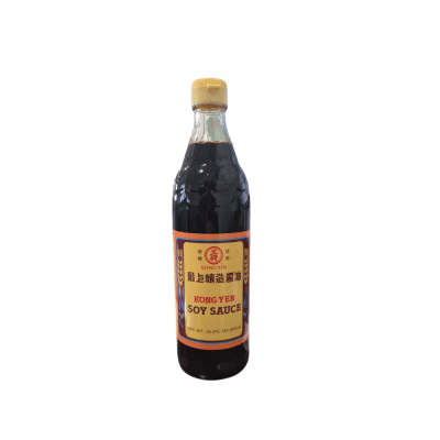 SALSA DE SOYA 600ML (KY)1