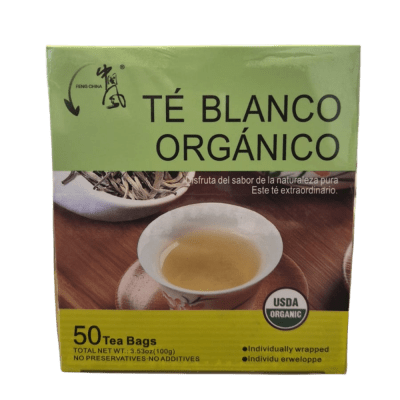 TE BLANCO ORGANICO 100GR2
