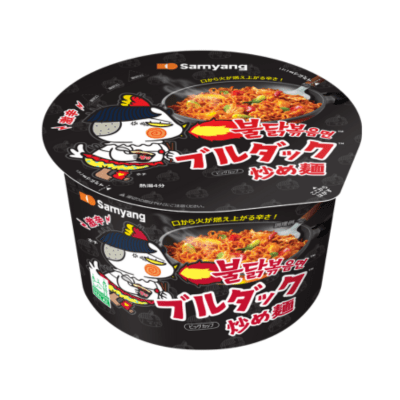RAMEN INST SABOR POLLO PICANTE 105GR POTE1