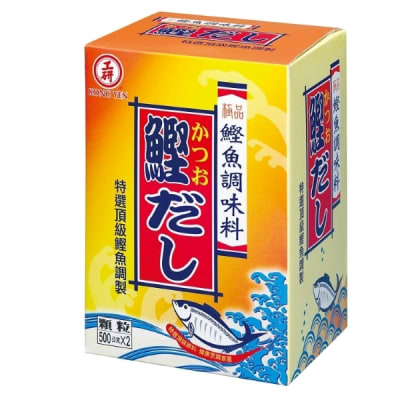 AJINOMOTO DE CALDO DE PESCADO BONITO 1000GR1