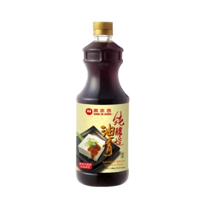 SALSA DE SOYA CREMOSA DULCE 600GR1