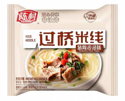 FIDEO INST DE ARROZ SABOR COSTILLA DE CERDO PICANTE1