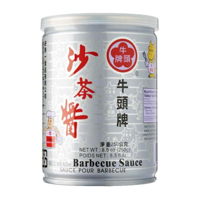 SALSA BARBECUE 737GR1