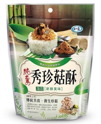 ADEREZO DE CARNE DE SOYA CON CHAMPIÑON OSTRA 180GR1