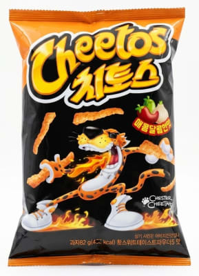 CHEETOS SABOR PICANTE Y DULCE1