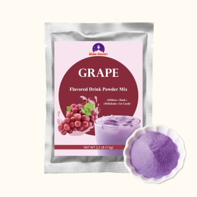 CONCENTRADO LATTE EN POLVO SABOR UVA 1KG1