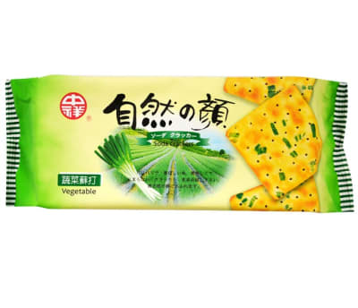 GALLETAS DE SODA SABOR CEBOLLIN 120GR1