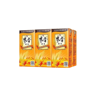 TE CON LECHE 300ML PACK 6UND1