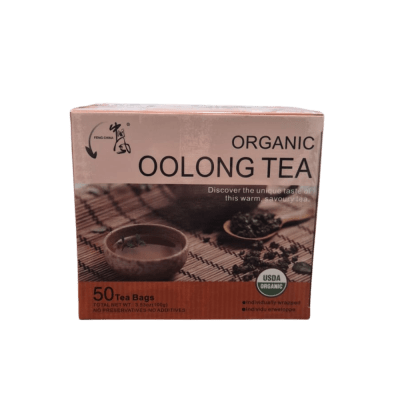 TE ORGANICO OOLONG 100GR2