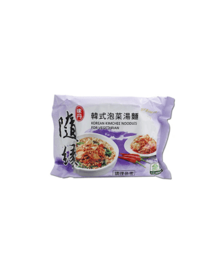 FIDEO INST. VEGETARIANO SABOR KIMCHI COREANO VEGANO 75GR1
