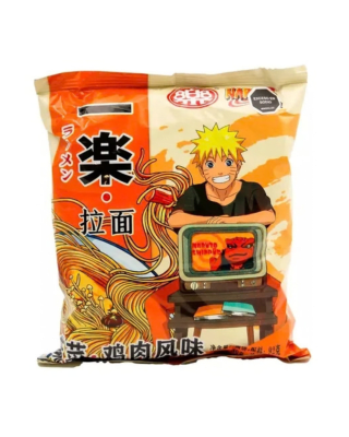 RAMEN POLLO CON VEGETALES 92GR1
