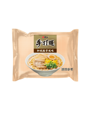 FIDEO INST. SABOR TONKATSU JAPONES 80GR1