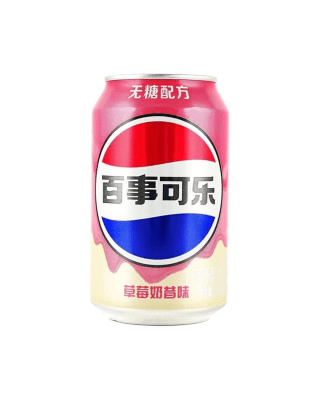 BEBIDA CON SABOR A BATIDO DE FRUTILLA 330ML1